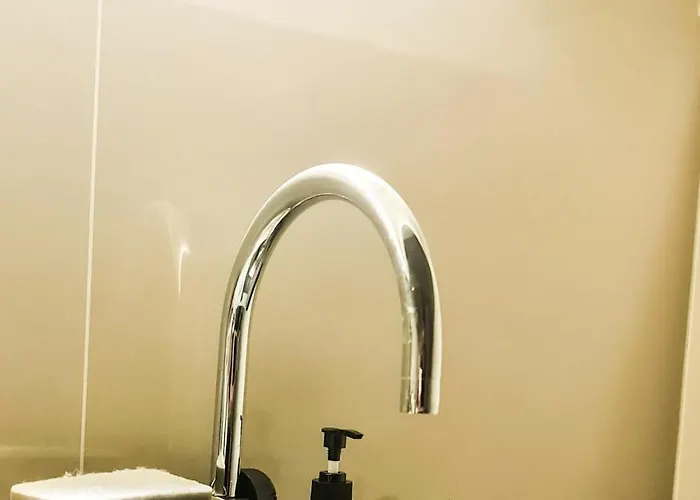 Apartamento Luxestaysmnl Cozy Japandi Netflx Pool 400mbps