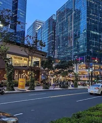 Apartamento Luxestaysmnl Cozy Japandi Netflx Pool 400mbps Manila