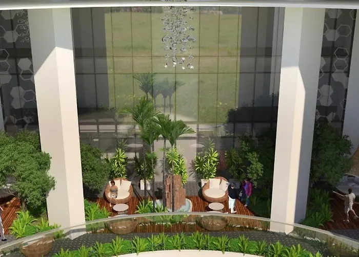 Apartamento Luxestaysmnl Cozy Japandi Netflx Pool 400mbps