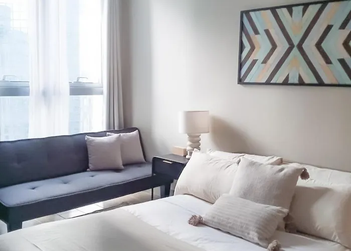 Luxestaysmnl Cozy Japandi Netflx Pool 400mbps *