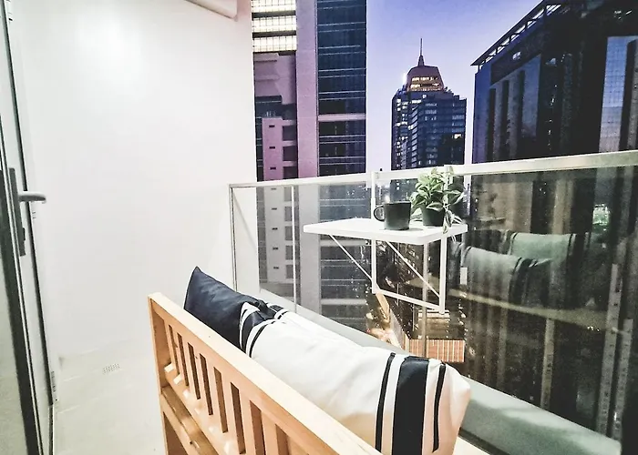 Luxestaysmnl Cozy Japandi Netflx Pool 400mbps Manila
