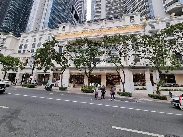 Apartamento Luxestaysmnl Cozy Japandi Netflx Pool 400mbps *