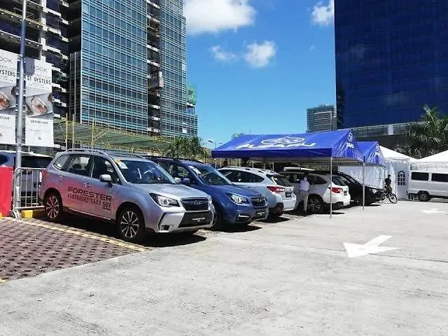 Apartamento Luxestaysmnl Cozy Japandi Netflx Pool 400mbps