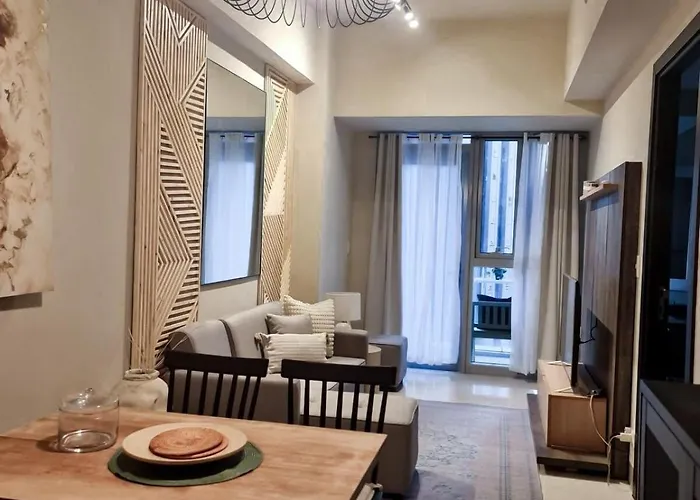 Luxestaysmnl Cozy Japandi Netflx Pool 400mbps * Manila